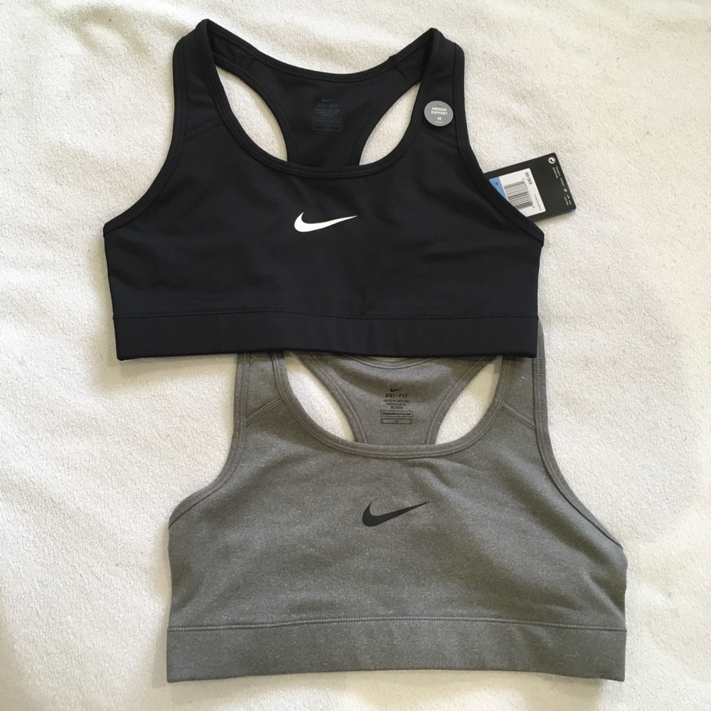 BNWT Nike Training Sports Bra x2